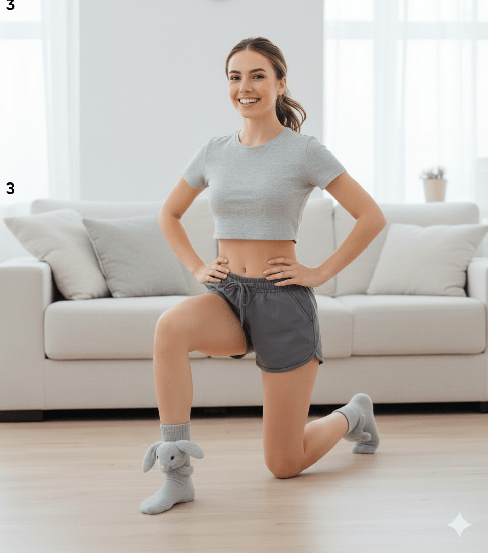 Pufino 3D hayvanlı çoraplar