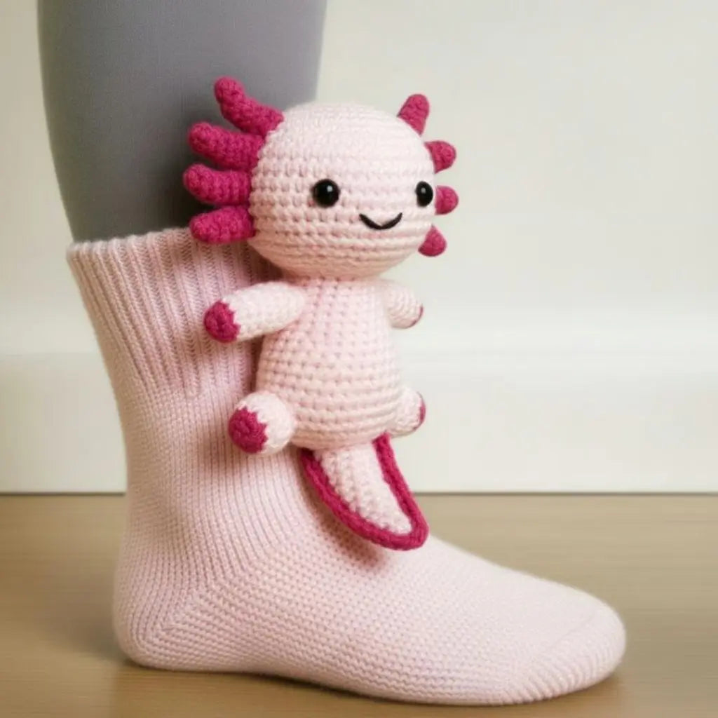 Pufino 3D hayvanlı çoraplar Mağazam