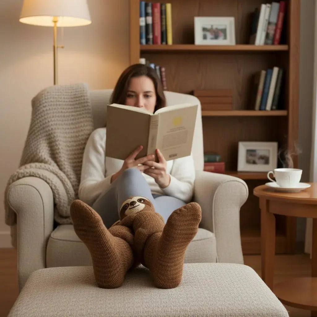 Pufino 3D hayvanlı çoraplar Mağazam