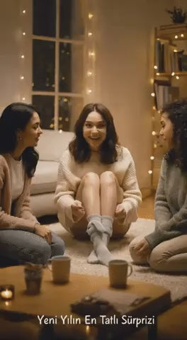 Pufino 3D hayvanlı çoraplar