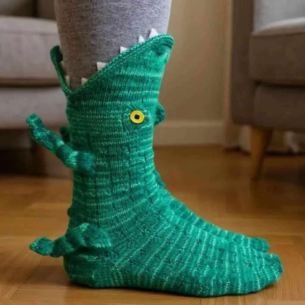 Pufino 3D hayvanlı çoraplar Mağazam