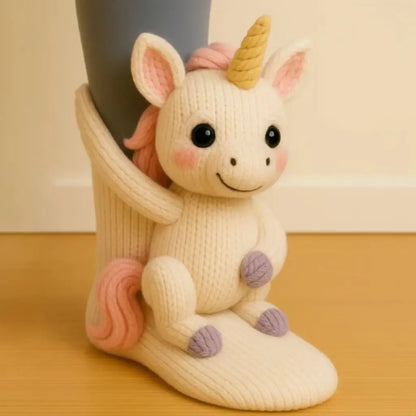 Pufino 3D hayvanlı çoraplar Mağazam